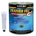 EVERCOAT 100715 FEATHER FILL Black Polyester Primer Surfacer | 1 gal - 100715 - Eagle National Supply