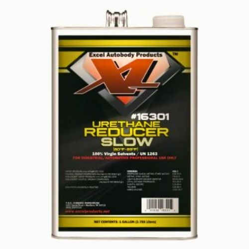 Excel 16201 Slow Urethane Reducer, Gallon -16301---Eagle National Supply