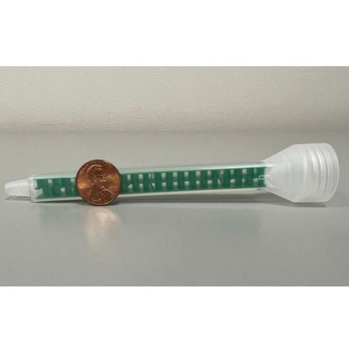 Excel Static Mixing Nozzle with Thread for 210 mL Cartridges, 50 pk -NOZZLE-LG50---Eagle National Supply