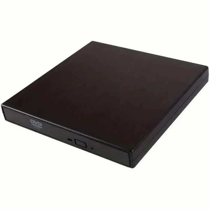 External CD/DVD Drive
