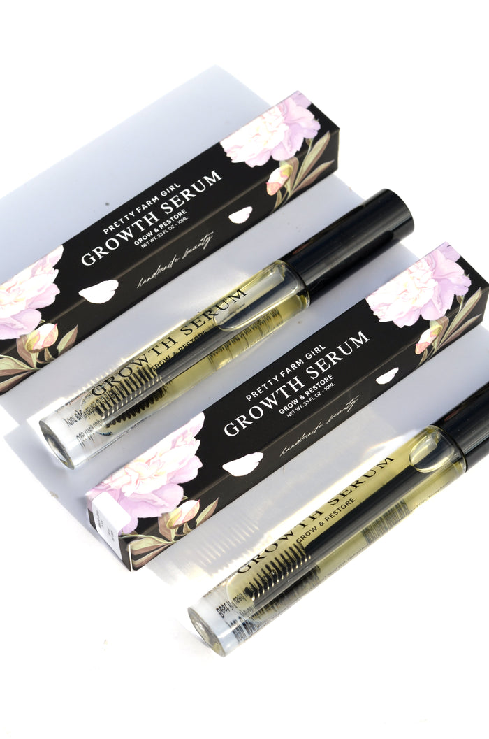Eyelash & Eyebrow Growth Serum