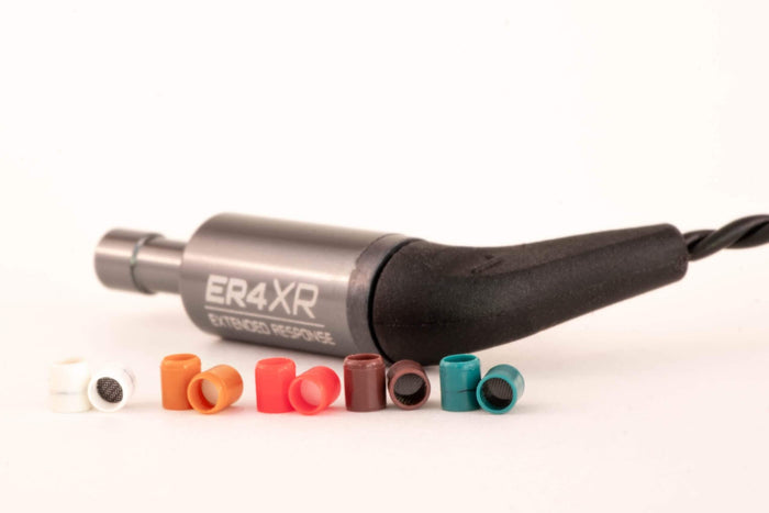 Tuning Kit For ER Series Earphone with 5 Different Filters-0
