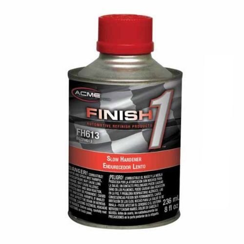 Finish 1 FH613 Slow Universal Hardener, Half Pint -FH613-18---Eagle National Supply
