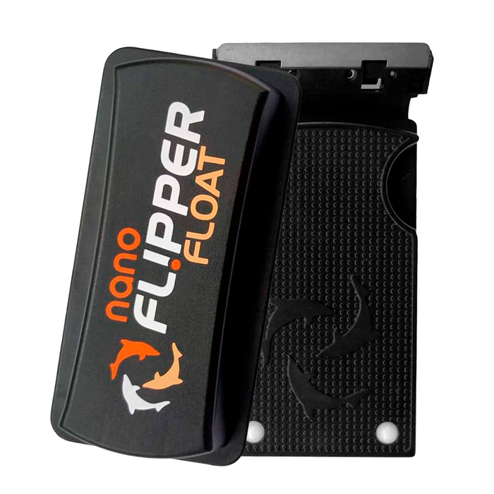 Flipper Nano Float 2-in-1 Magnetic Aquarium Algae Cleaner