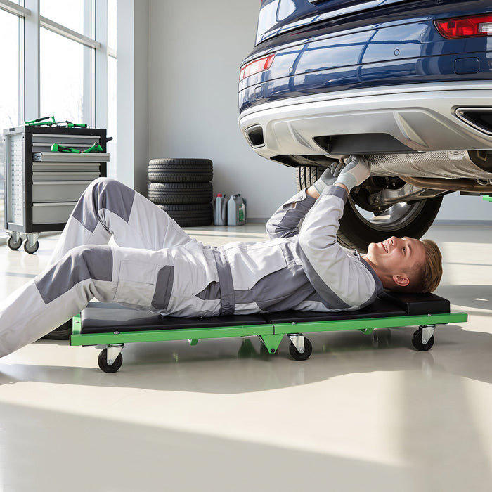 Foldable Automotive Creeper