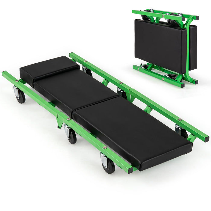 Foldable Automotive Creeper