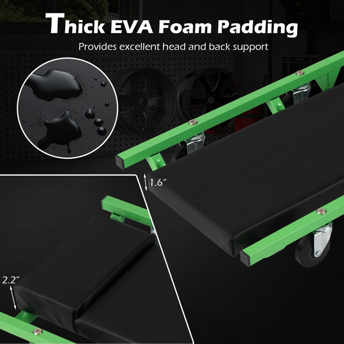 Foldable Automotive Creeper