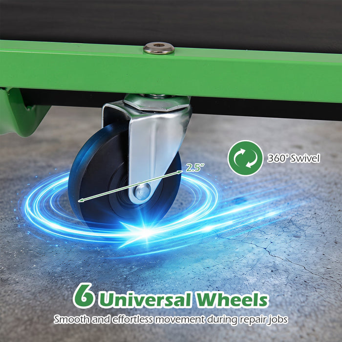Foldable Automotive Creeper