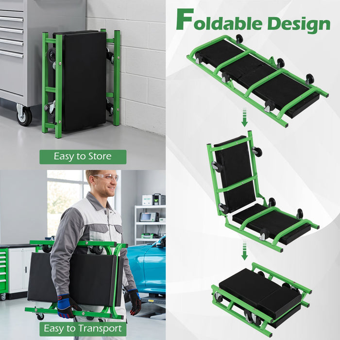 Foldable Automotive Creeper