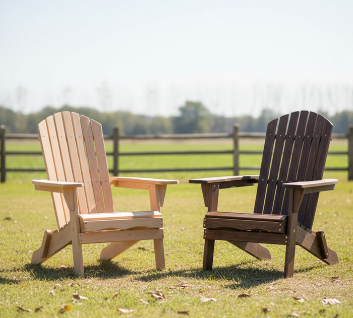 Folding Adirondack Chair