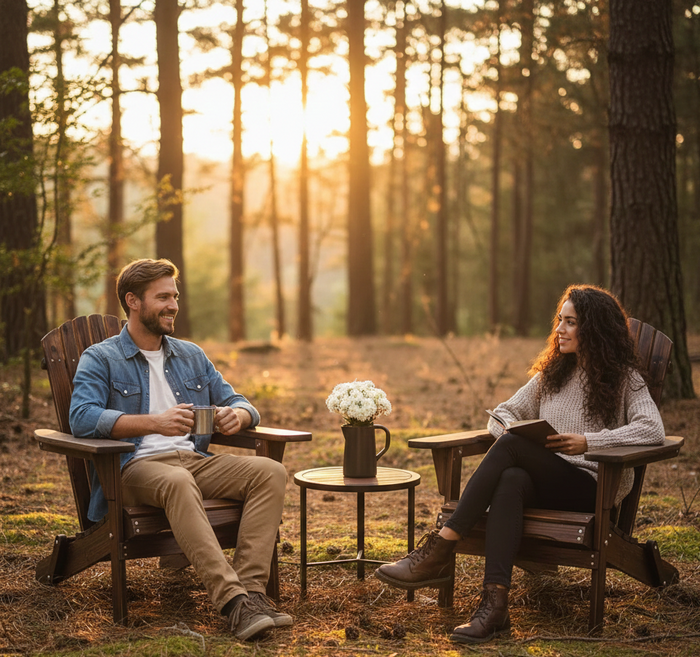 Folding Adirondack Chair