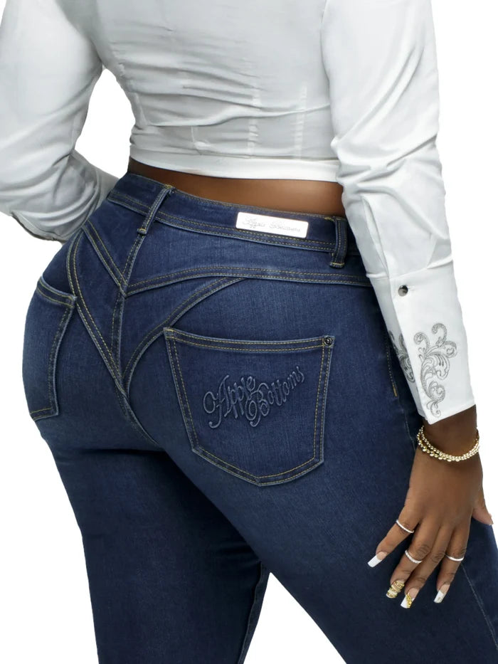 Forbidden Ankle Biter Skinny Jeans