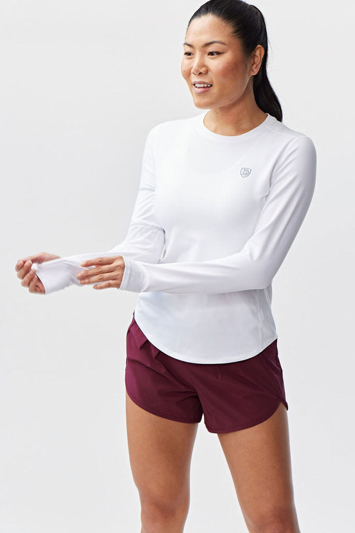 White / XS