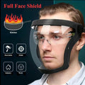 Full-Face Safety Mask