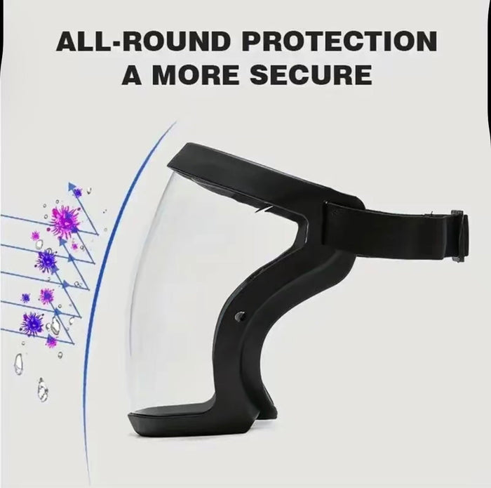 Full-Face Safety Mask