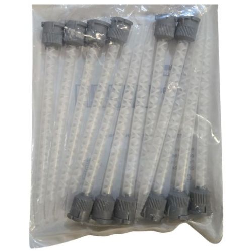 Fusor 400R Mixing Tip with Thread For 50 mL cartridges, 12 pk -400R-12PK - Eagle National Supply