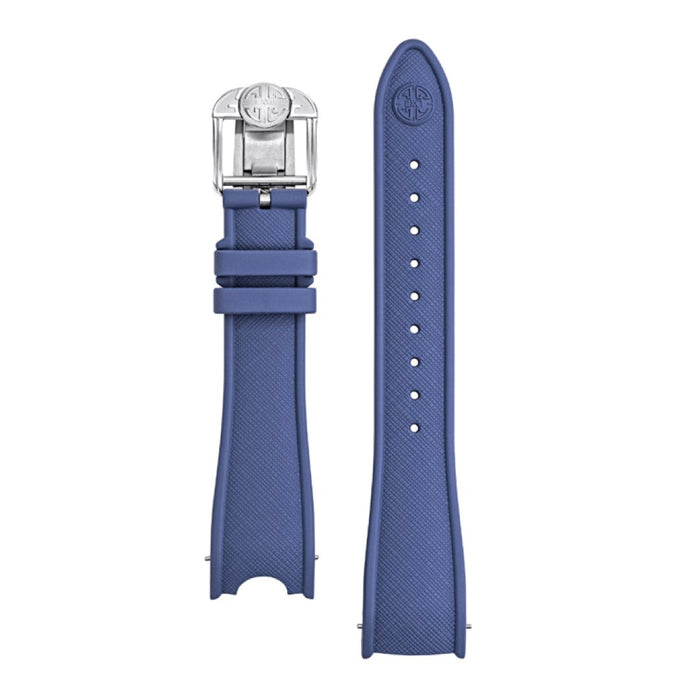 Gagà Laboratorio Strap-a-Lab Rubber Strap – Blue (In Stock - Ships Now)
