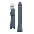 Gagà Laboratorio Strap-a-Lab Rubber Strap – Dark Grey (In Stock - Ships Now)