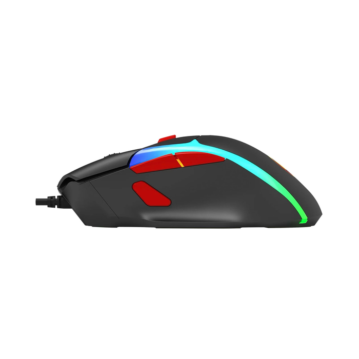 Gaming Mouse - Marvo Scorpion M360 Tepo 70 RGB Adjustable