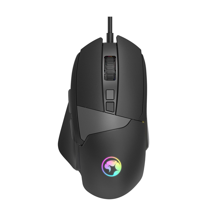 Gaming Mouse - Scorpion M411 Duke 60 USB RGB Programmable