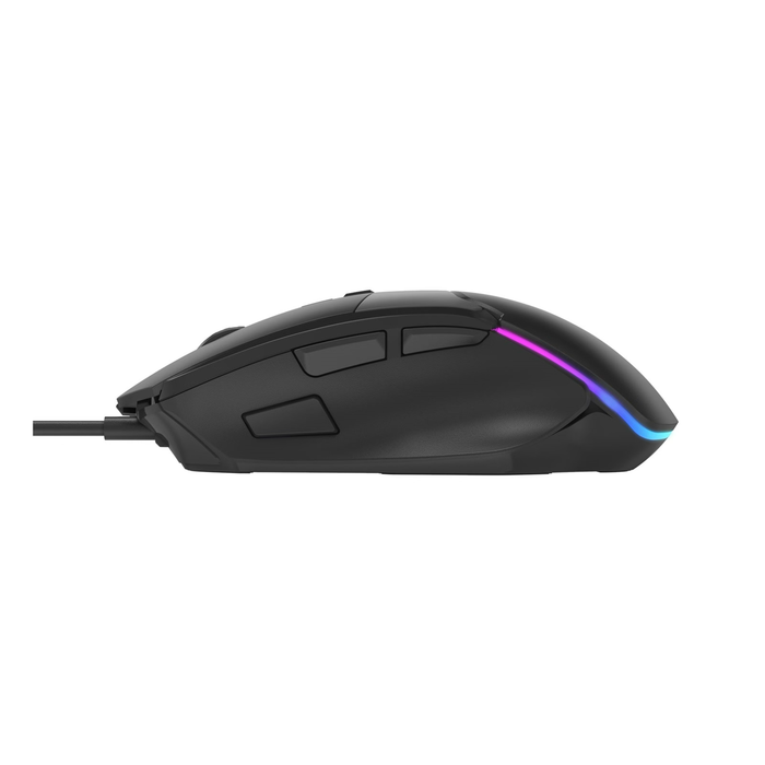 Gaming Mouse - Scorpion M411 Duke 60 USB RGB Programmable