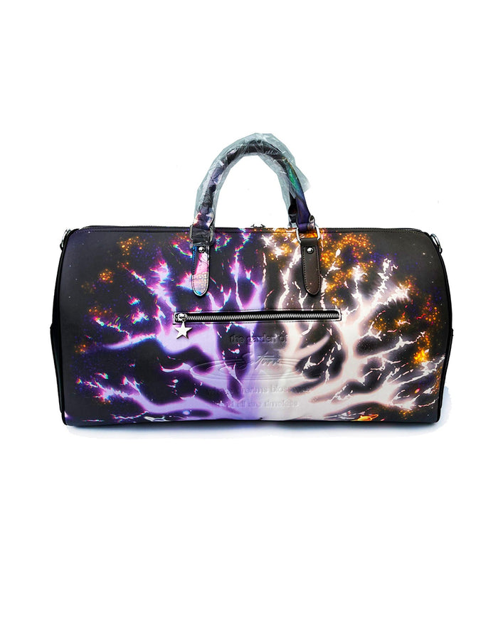 Garden of Saturn Duffle Bag