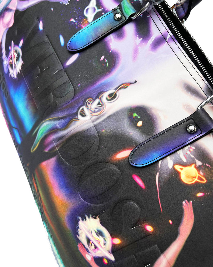 Garden of Saturn Duffle Bag