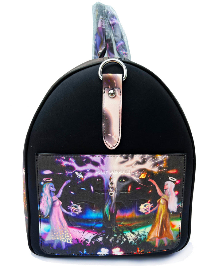 Garden of Saturn Duffle Bag
