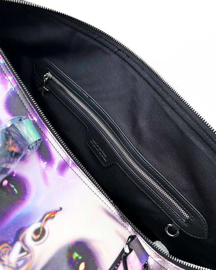 Garden of Saturn Duffle Bag