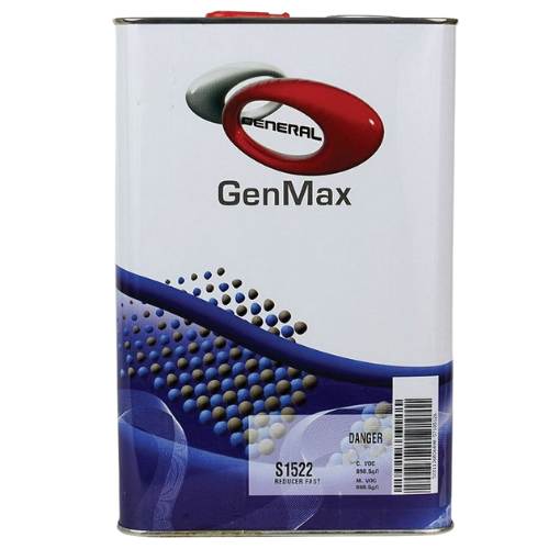 GenMax S1522 Fast Speed Urethane Reducer, 1 gal -S1522G---Eagle National Supply