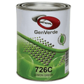 GenVerde 726C Lemon Green Basecoat Toner, 1 Liter - 726CL - Eagle National Supply