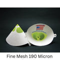 GERSON Elite 190 Micron Fine Mesh Paint Strainer, 500 pc -010614Y---Eagle National Supply