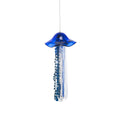 Glass Jellyfish Suncatcher