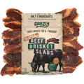 Grass-Fed Brisket Slabs – Raw Honey & Coconut Aminos (Soy-Free Teriyaki)
