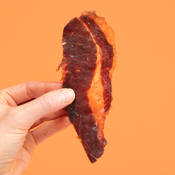 Grass-Fed Brisket Slabs – Raw Honey & Coconut Aminos (Soy-Free Teriyaki)