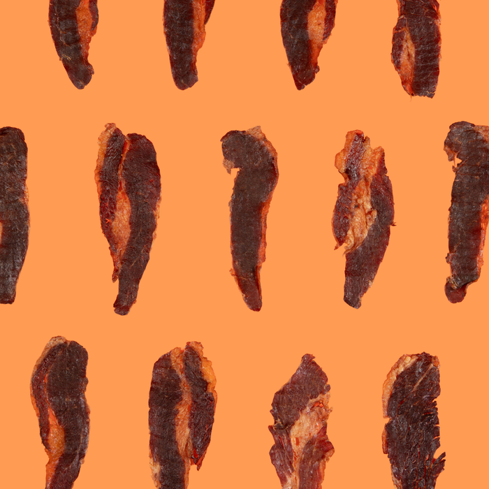 Grass-Fed Brisket Slabs – Raw Honey & Coconut Aminos (Soy-Free Teriyaki)