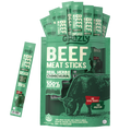 Grass-Fed Chimichurri Beef Meat Sticks – Real Herbs, 0g Sugar