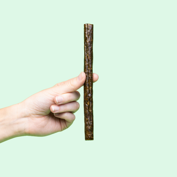 Grass-Fed Chimichurri Beef Meat Sticks – Real Herbs, 0g Sugar
