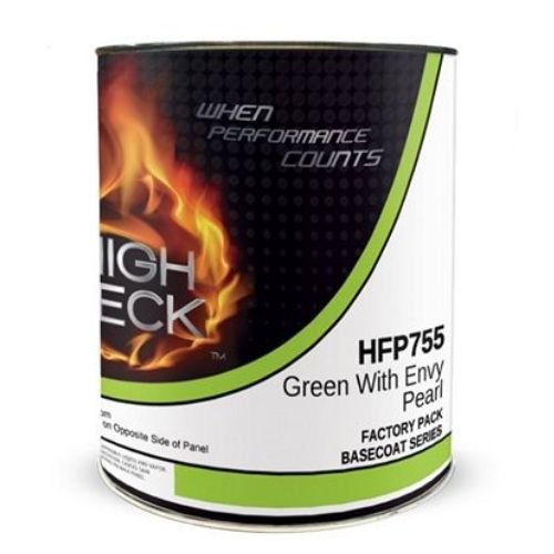 Green With Envy Chrysler PGE Basecoat Paint, Gallon, High Teck - HFP755 - 1 - Eagle National Supply