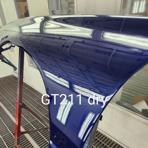 GreenTec GT211 2:1 Low VOC Clearcoat + Slow Hardener Kit, 5 L - GT2115L+GH08525L - Eagle National Supply