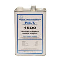 Grow Automotive 1500-1 Low VOC Lacquer Thinner, Gallon -1500-1---Eagle National Supply