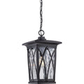 Ceiling light, by Quoizel, for hallway, bedroom, or entryway