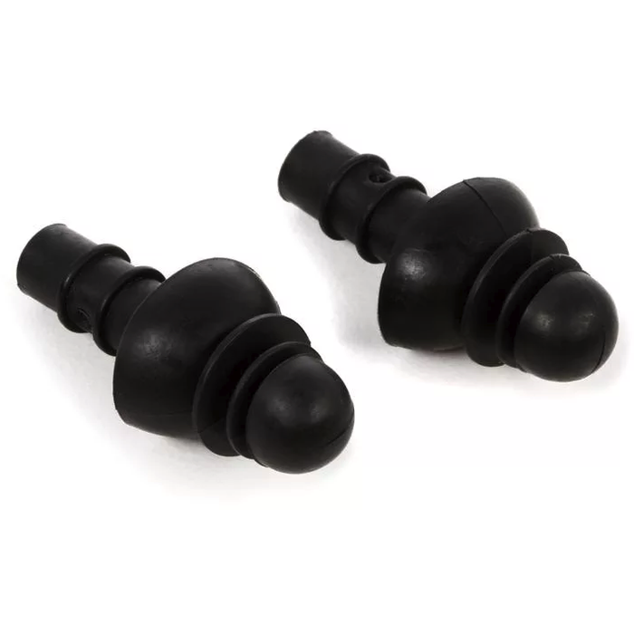 Hearos Rock 'N Roll Ear Plugs (NRR 27 | 1 Pair w/ Carry Case)