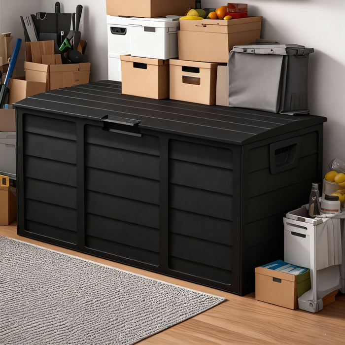 Heavy-Duty Outdoor Deck Box