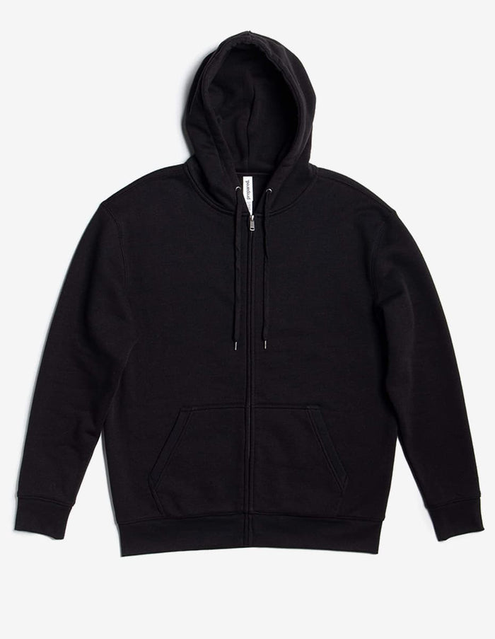 Heavyweight Zip Hoodie