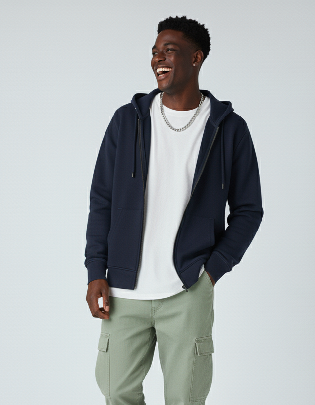 NAVY / XS