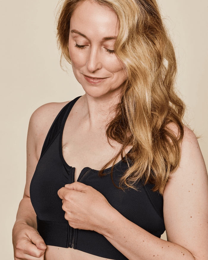 Hero Front-Closure Sports Bra