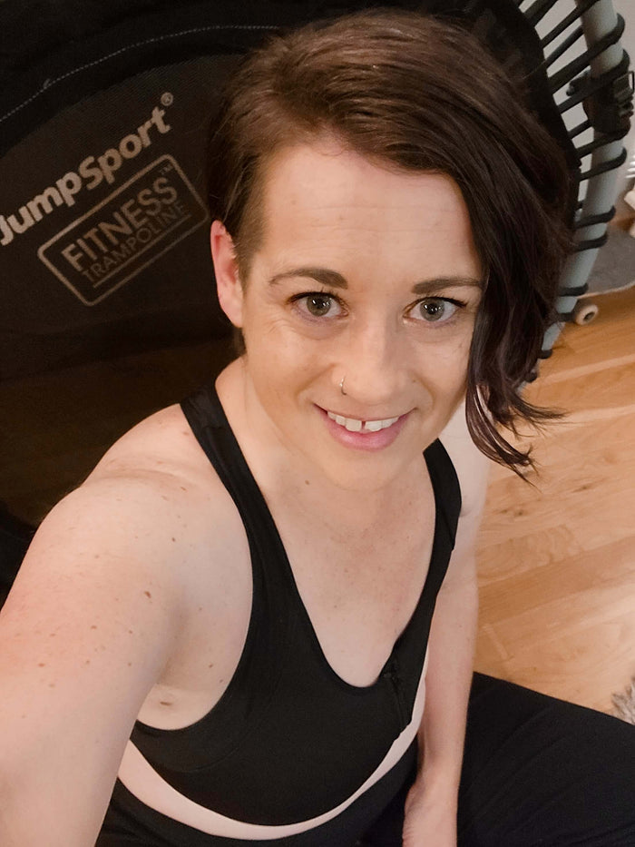 Hero Front-Closure Sports Bra