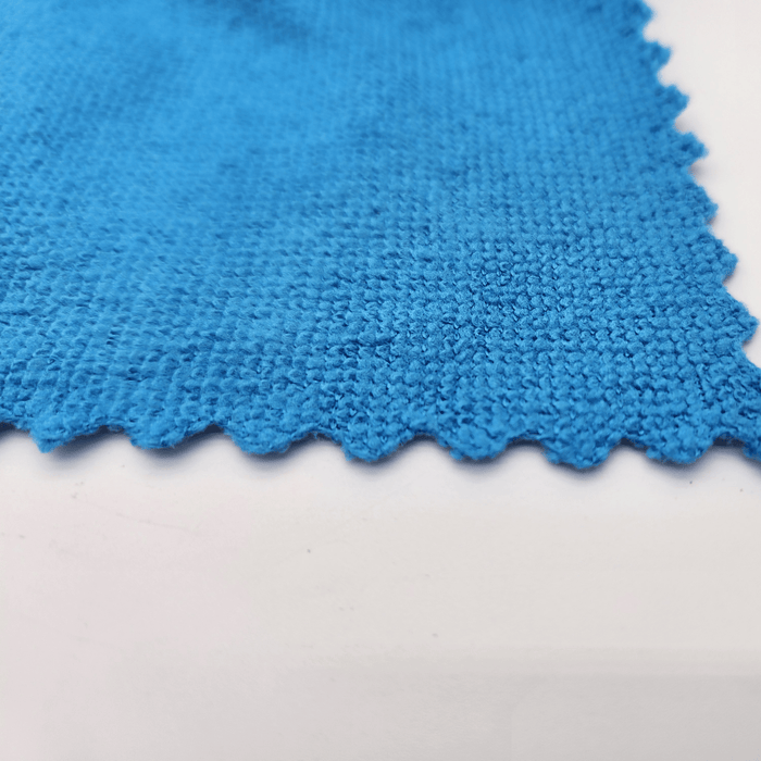 High Teck 1250 Blue Microfiber Towel, 12in x 12in, Box of 50 - HIT.1250 - Eagle National Supply