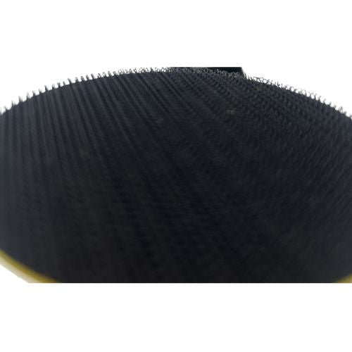 High Teck 3" Dia Velcro Backup Pad for Palm Sander | 5/16" - 24 Thread - DAP3GRIP - Eagle National Supply